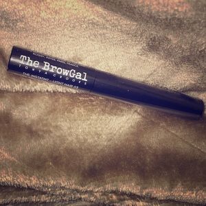 Tinted brow gel